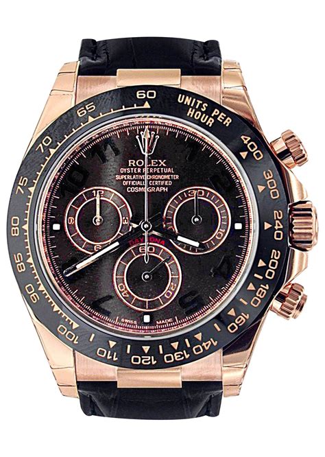 rolex rose gold daytona for sale|rolex rose gold daytona chronograph.